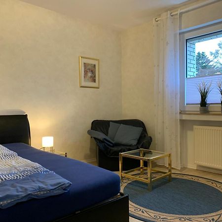 Dorsten-Ferienwohnung, Hermannstrasse Ngoại thất bức ảnh
