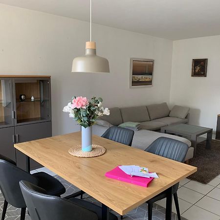 Dorsten-Ferienwohnung, Hermannstrasse Ngoại thất bức ảnh
