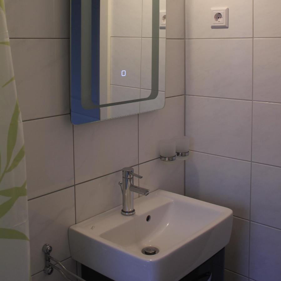 Dorsten-Ferienwohnung, Hermannstrasse Ngoại thất bức ảnh