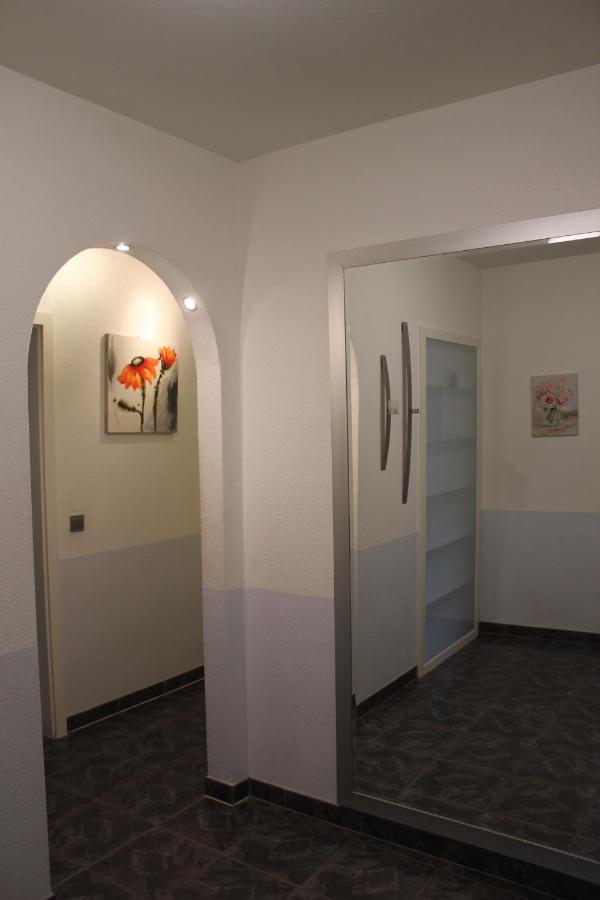 Dorsten-Ferienwohnung, Hermannstrasse Ngoại thất bức ảnh
