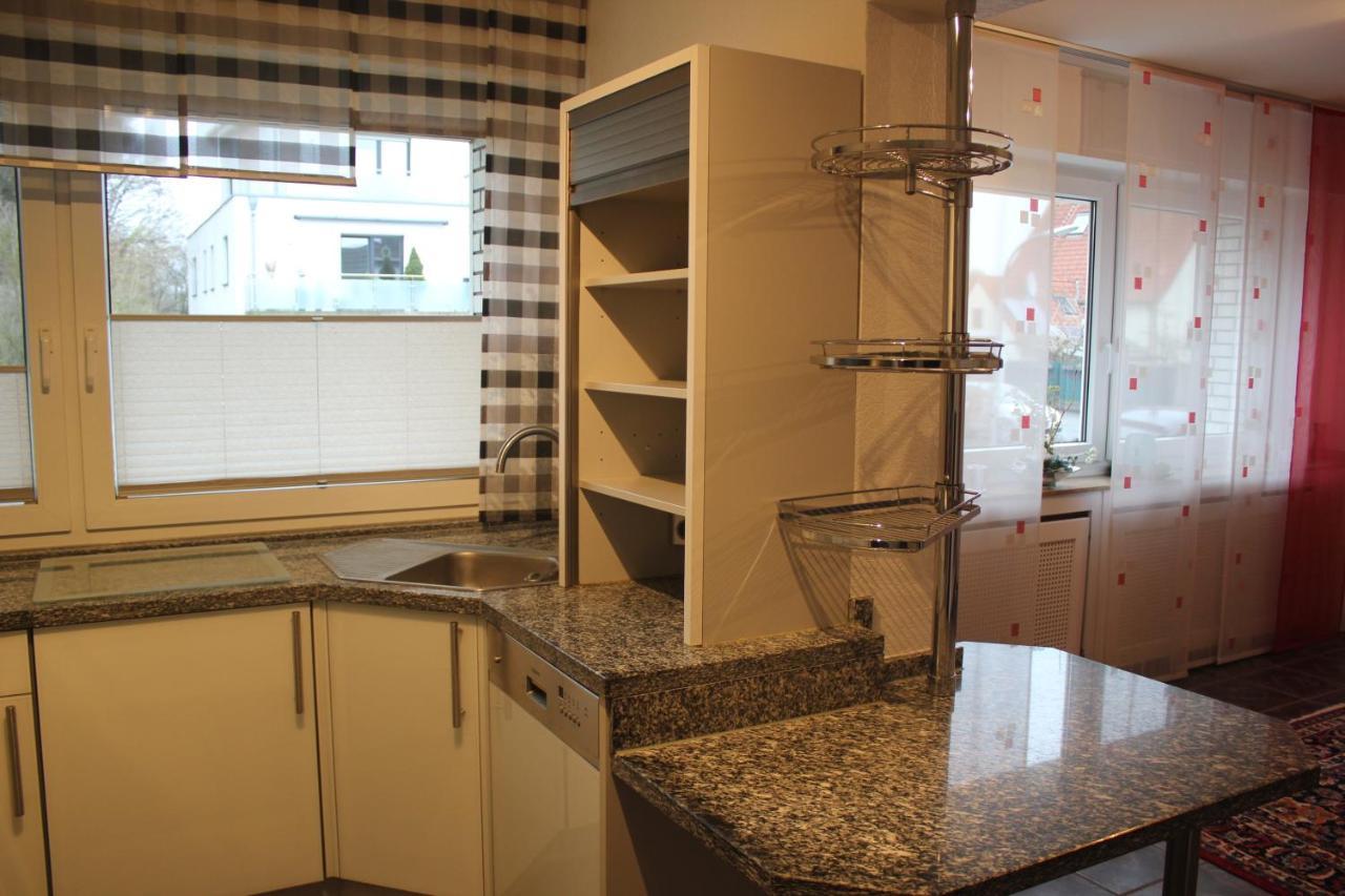 Dorsten-Ferienwohnung, Hermannstrasse Ngoại thất bức ảnh