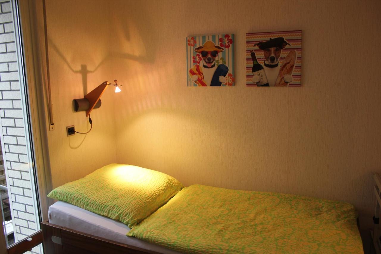 Dorsten-Ferienwohnung, Hermannstrasse Ngoại thất bức ảnh