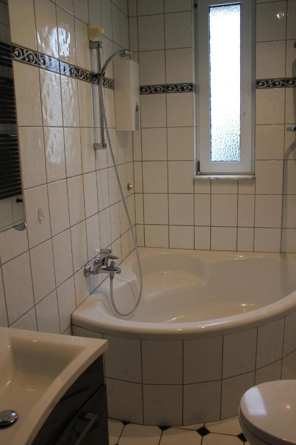 Dorsten-Ferienwohnung, Hermannstrasse Ngoại thất bức ảnh
