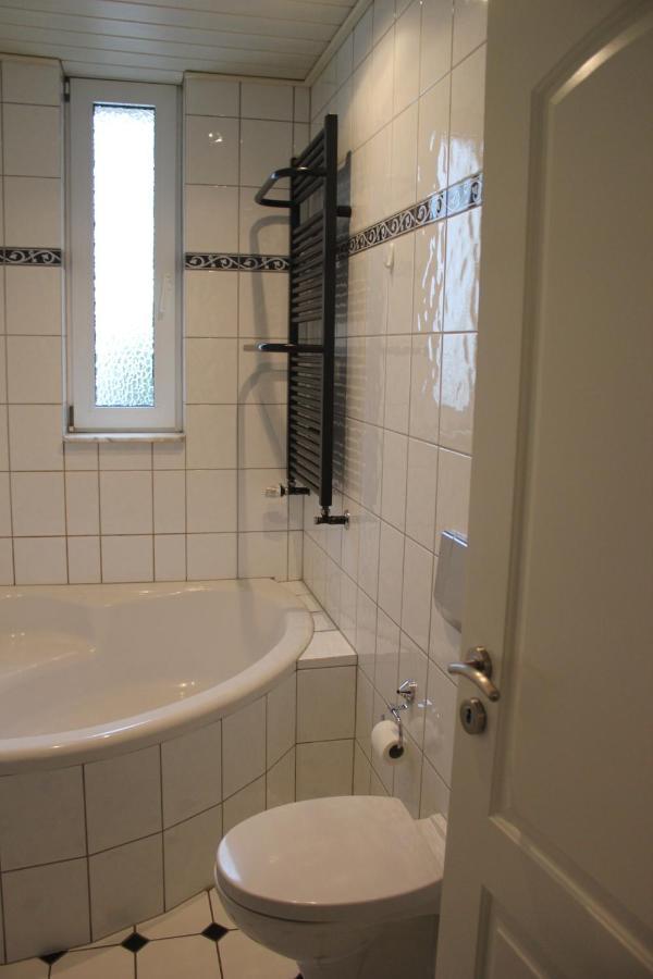 Dorsten-Ferienwohnung, Hermannstrasse Ngoại thất bức ảnh