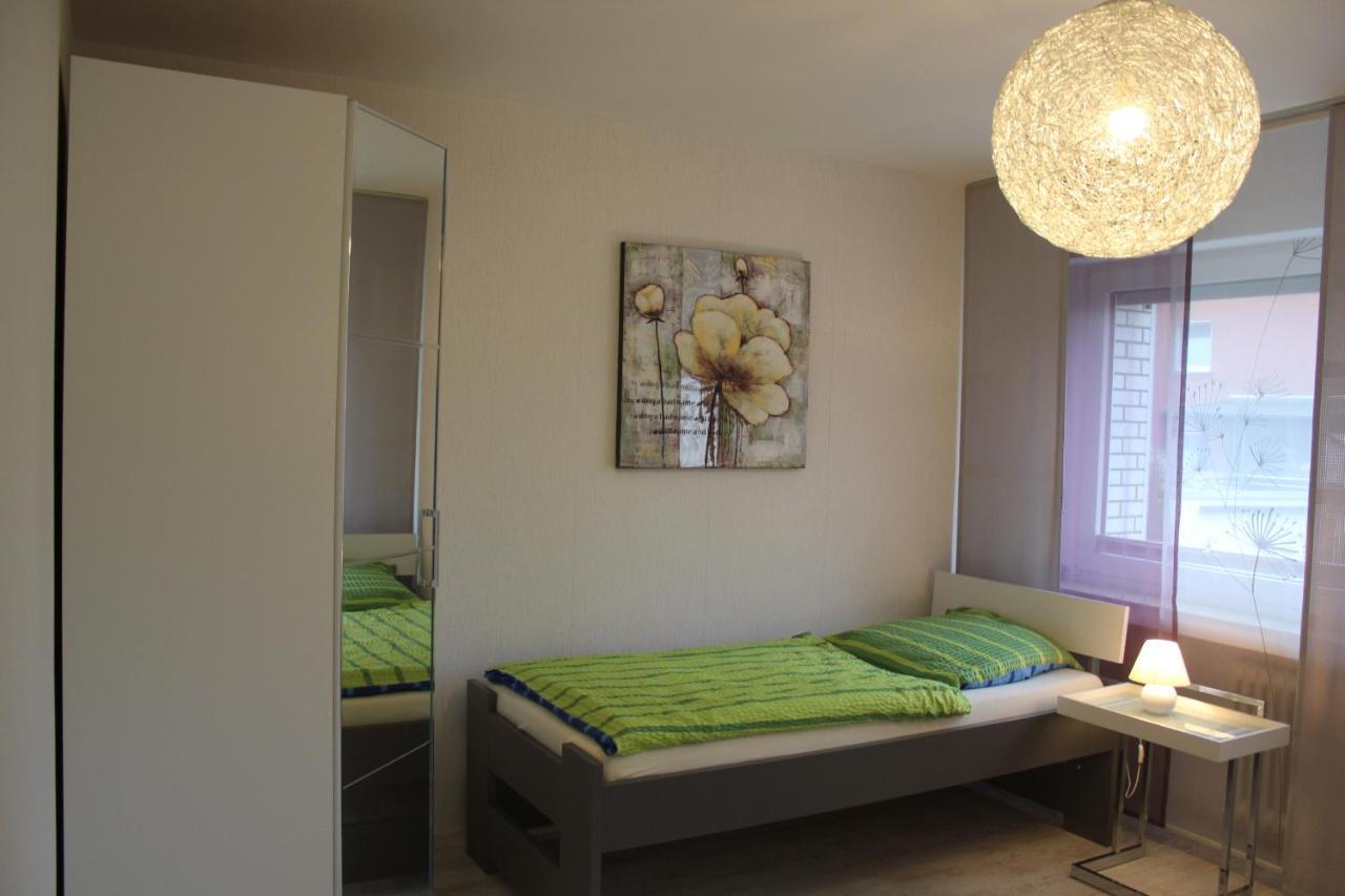 Dorsten-Ferienwohnung, Hermannstrasse Ngoại thất bức ảnh