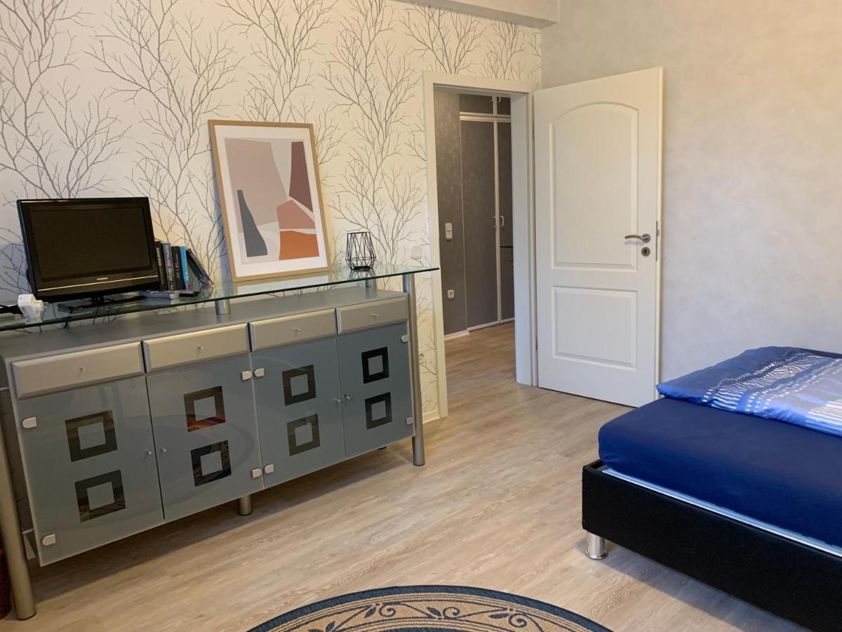 Dorsten-Ferienwohnung, Hermannstrasse Ngoại thất bức ảnh