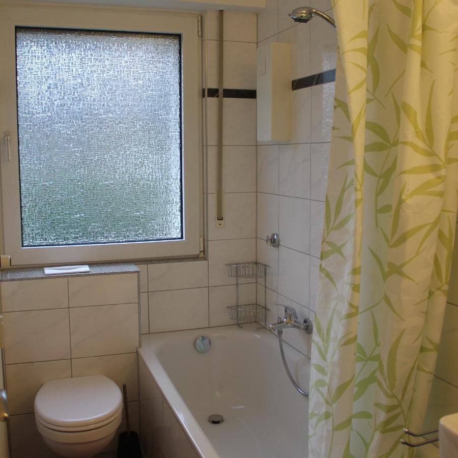 Dorsten-Ferienwohnung, Hermannstrasse Ngoại thất bức ảnh