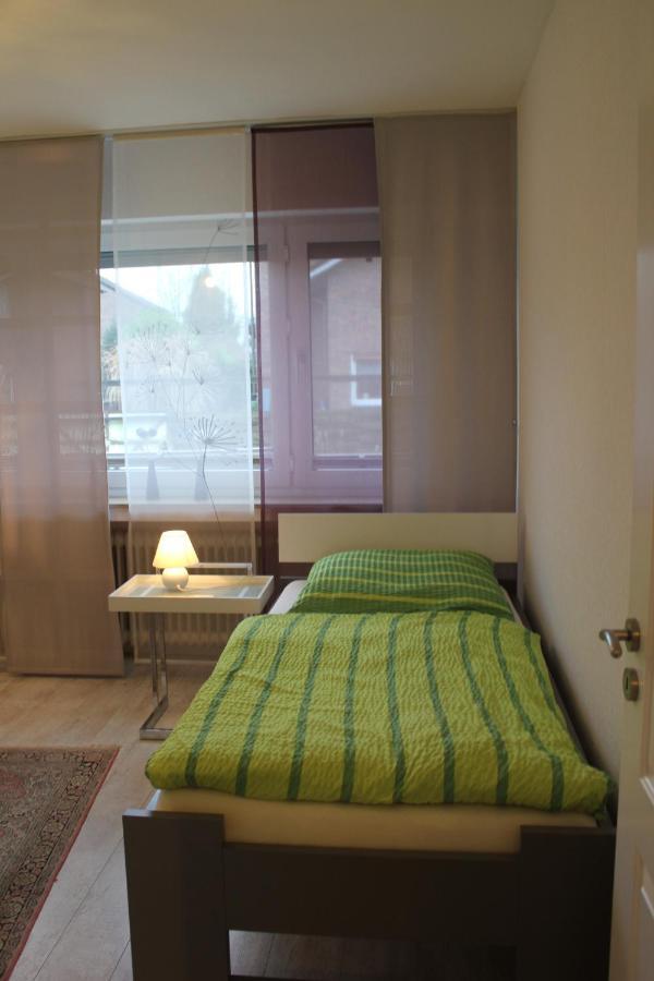 Dorsten-Ferienwohnung, Hermannstrasse Ngoại thất bức ảnh