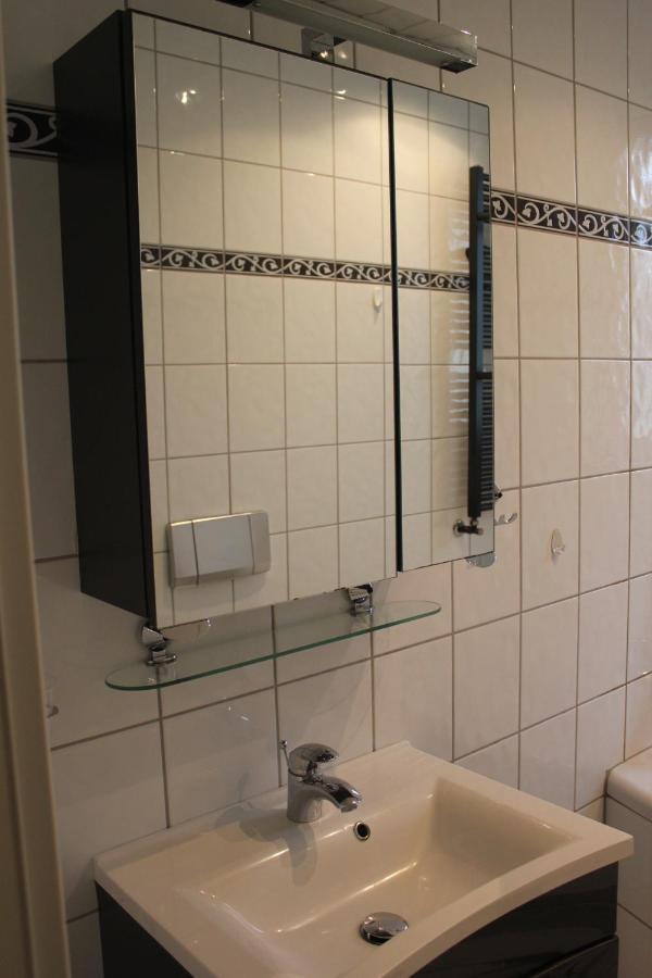 Dorsten-Ferienwohnung, Hermannstrasse Ngoại thất bức ảnh