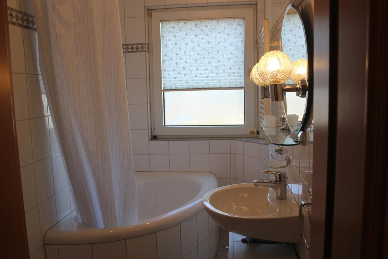 Dorsten-Ferienwohnung, Hermannstrasse Ngoại thất bức ảnh