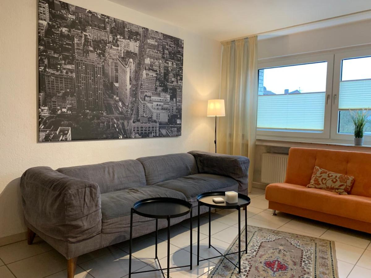 Dorsten-Ferienwohnung, Hermannstrasse Ngoại thất bức ảnh