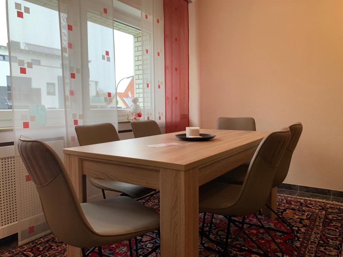 Dorsten-Ferienwohnung, Hermannstrasse Ngoại thất bức ảnh