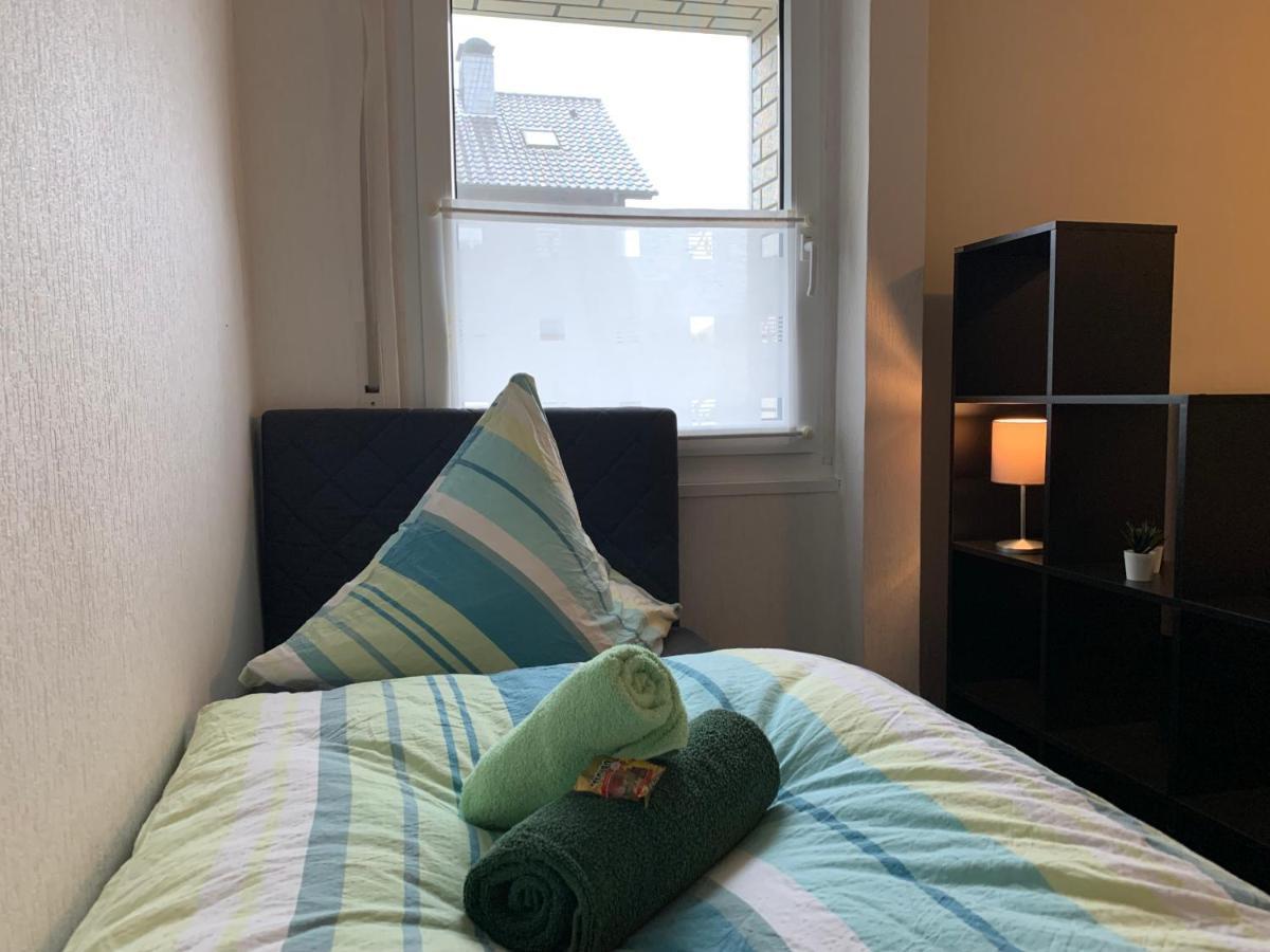Dorsten-Ferienwohnung, Hermannstrasse Ngoại thất bức ảnh