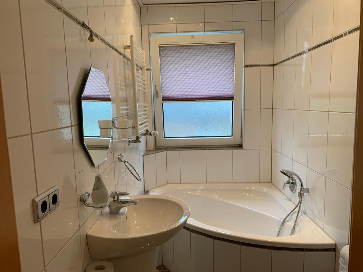 Dorsten-Ferienwohnung, Hermannstrasse Ngoại thất bức ảnh