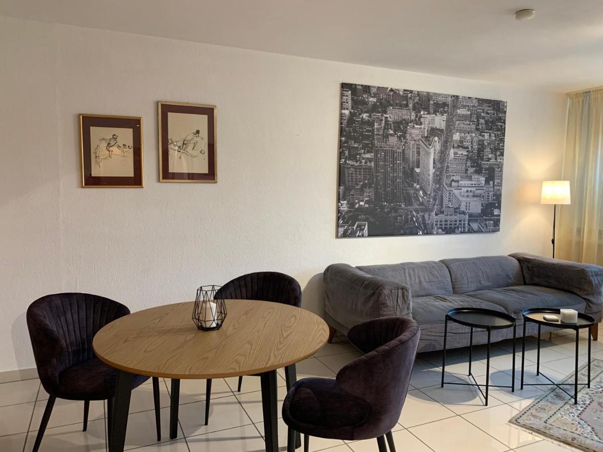 Dorsten-Ferienwohnung, Hermannstrasse Ngoại thất bức ảnh