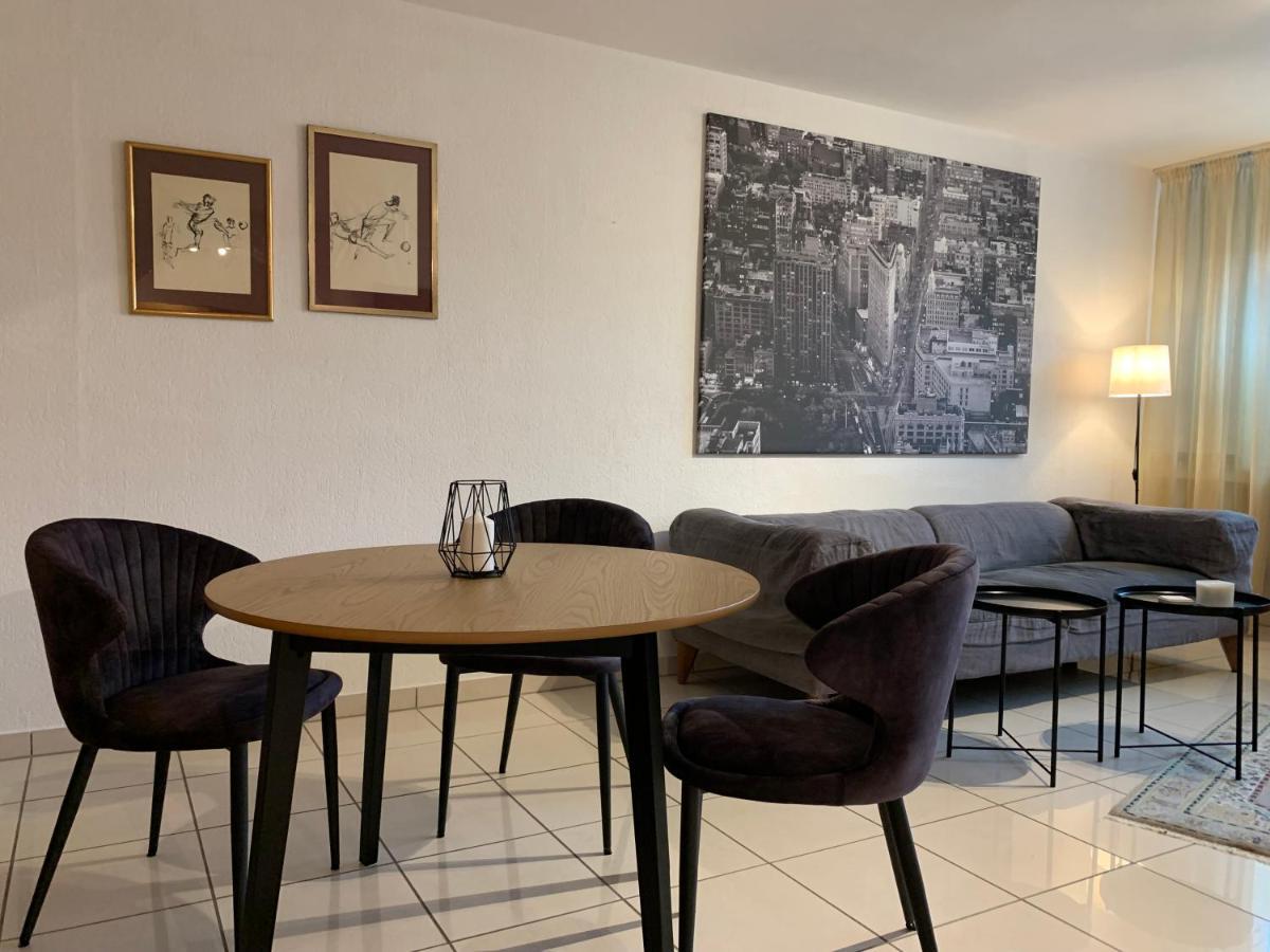 Dorsten-Ferienwohnung, Hermannstrasse Ngoại thất bức ảnh