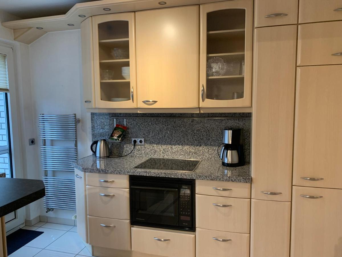 Dorsten-Ferienwohnung, Hermannstrasse Ngoại thất bức ảnh