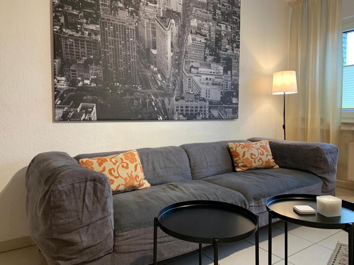 Dorsten-Ferienwohnung, Hermannstrasse Ngoại thất bức ảnh