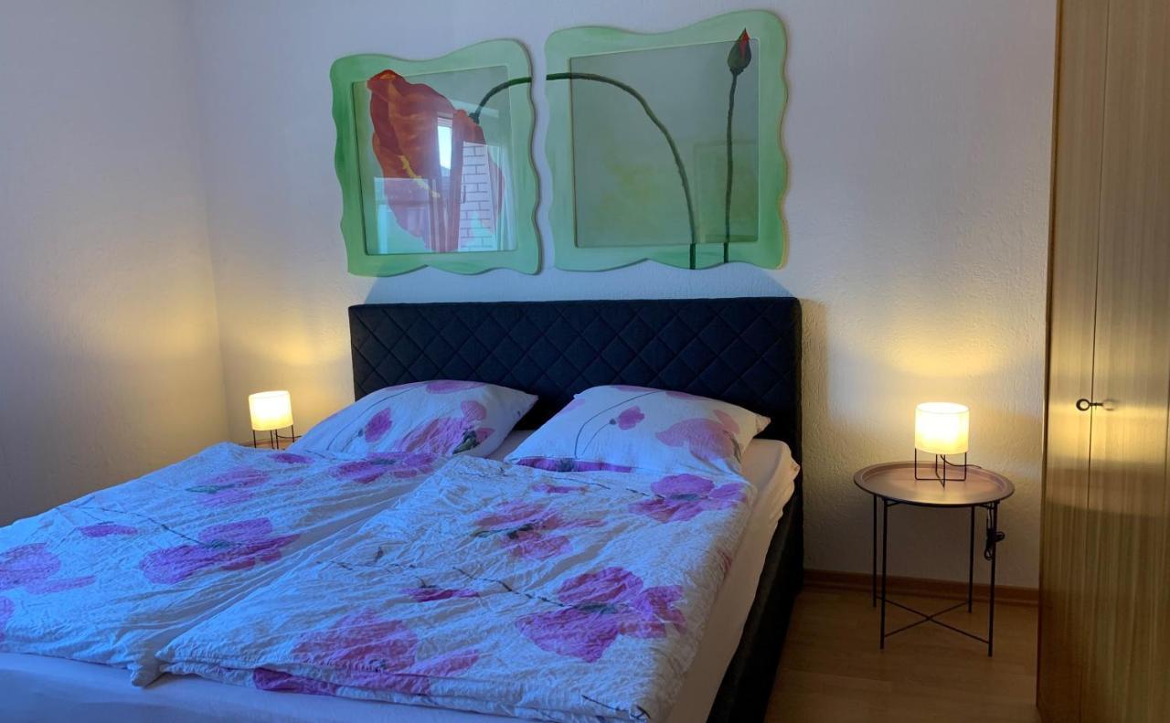 Dorsten-Ferienwohnung, Hermannstrasse Ngoại thất bức ảnh