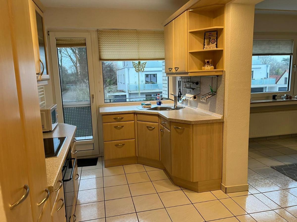 Dorsten-Ferienwohnung, Hermannstrasse Ngoại thất bức ảnh
