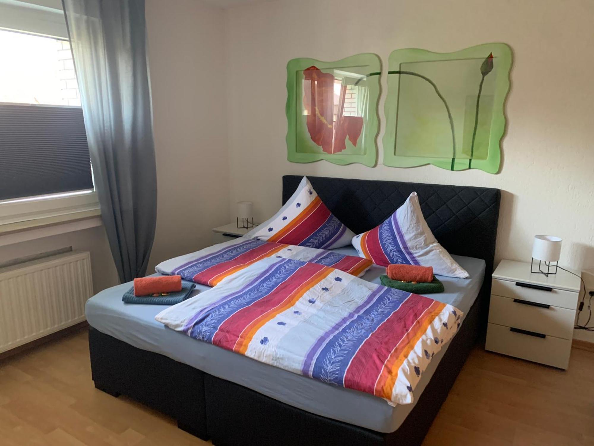 Dorsten-Ferienwohnung, Hermannstrasse Ngoại thất bức ảnh