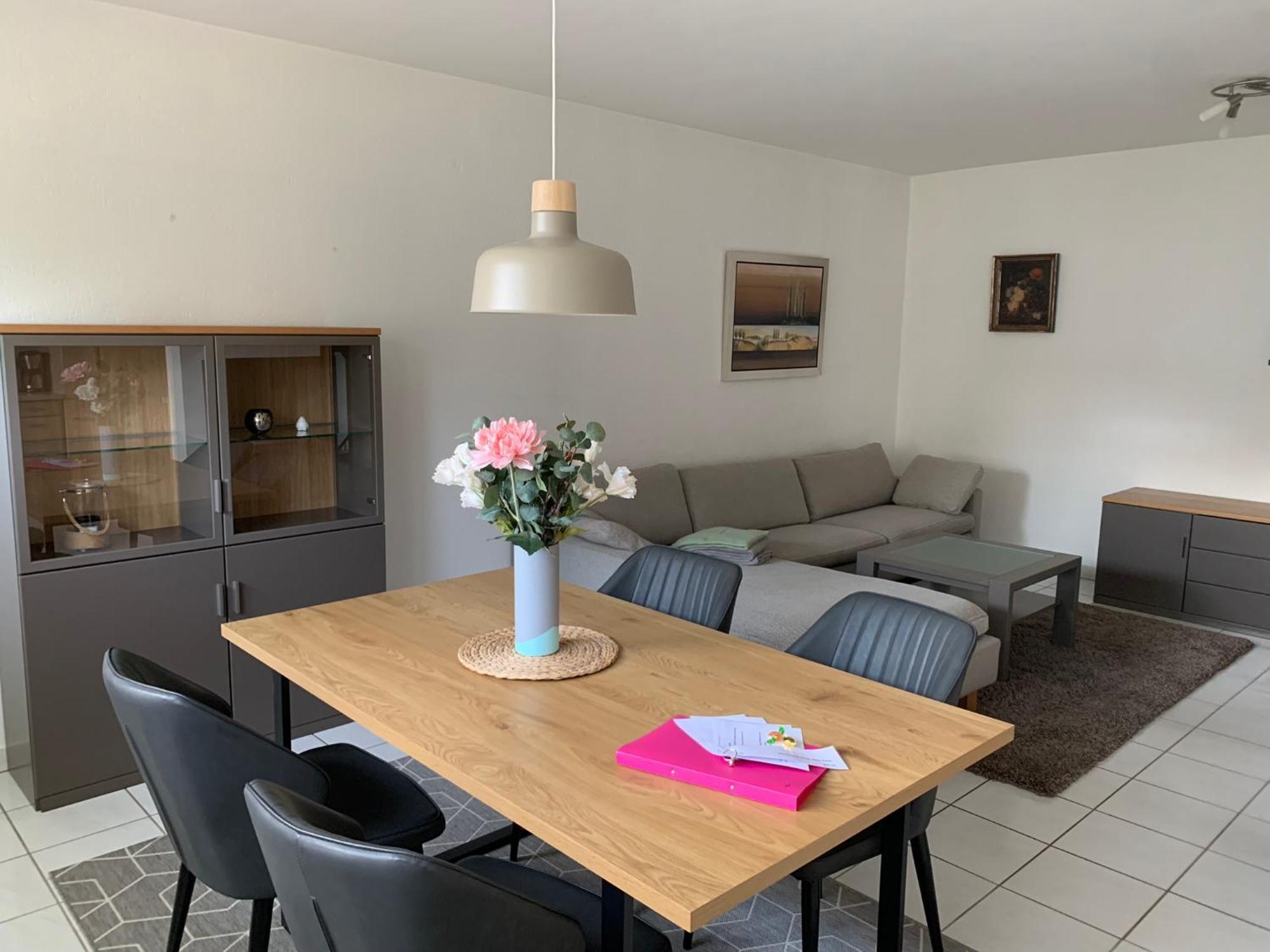 Dorsten-Ferienwohnung, Hermannstrasse Ngoại thất bức ảnh