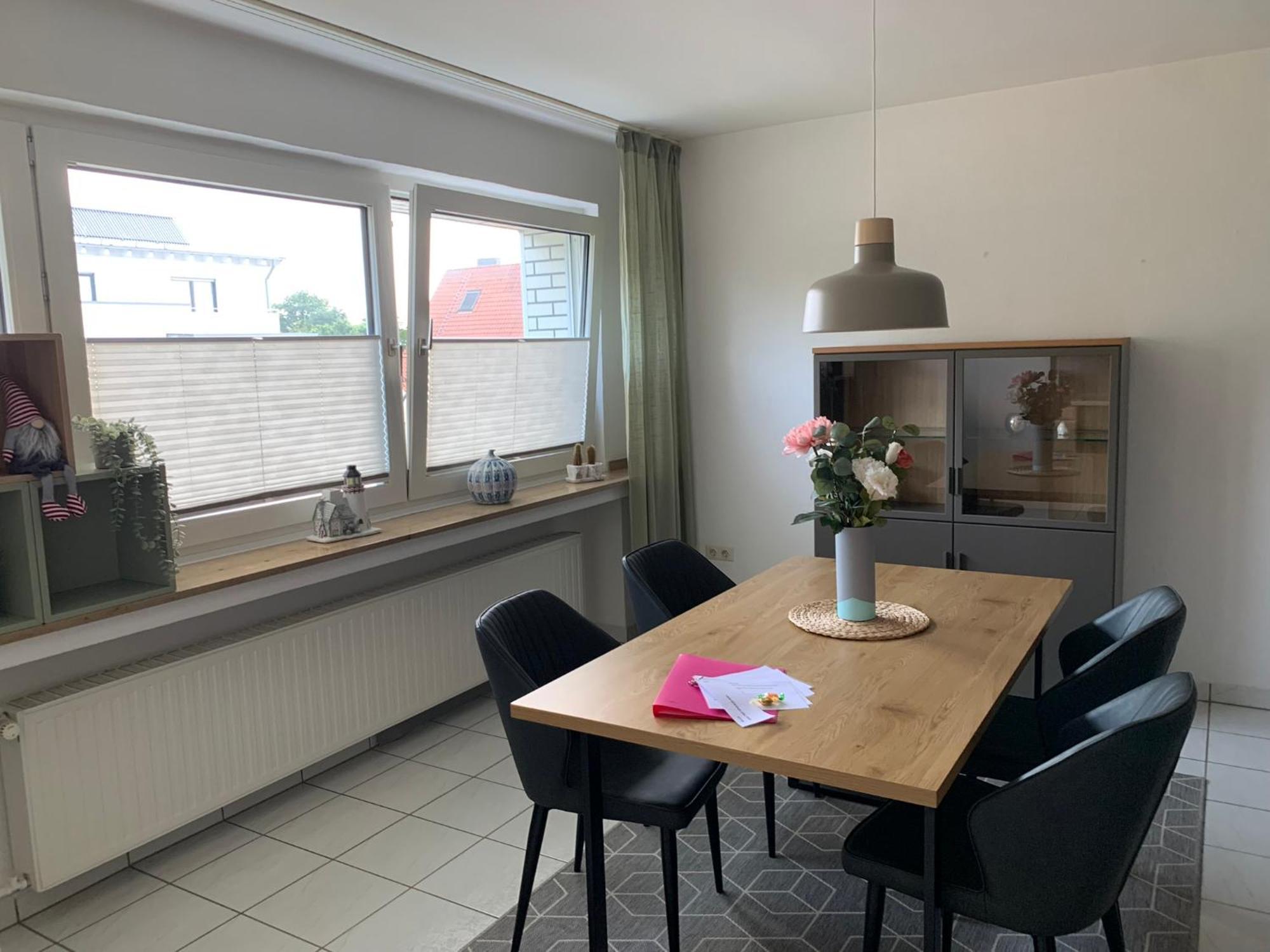 Dorsten-Ferienwohnung, Hermannstrasse Ngoại thất bức ảnh