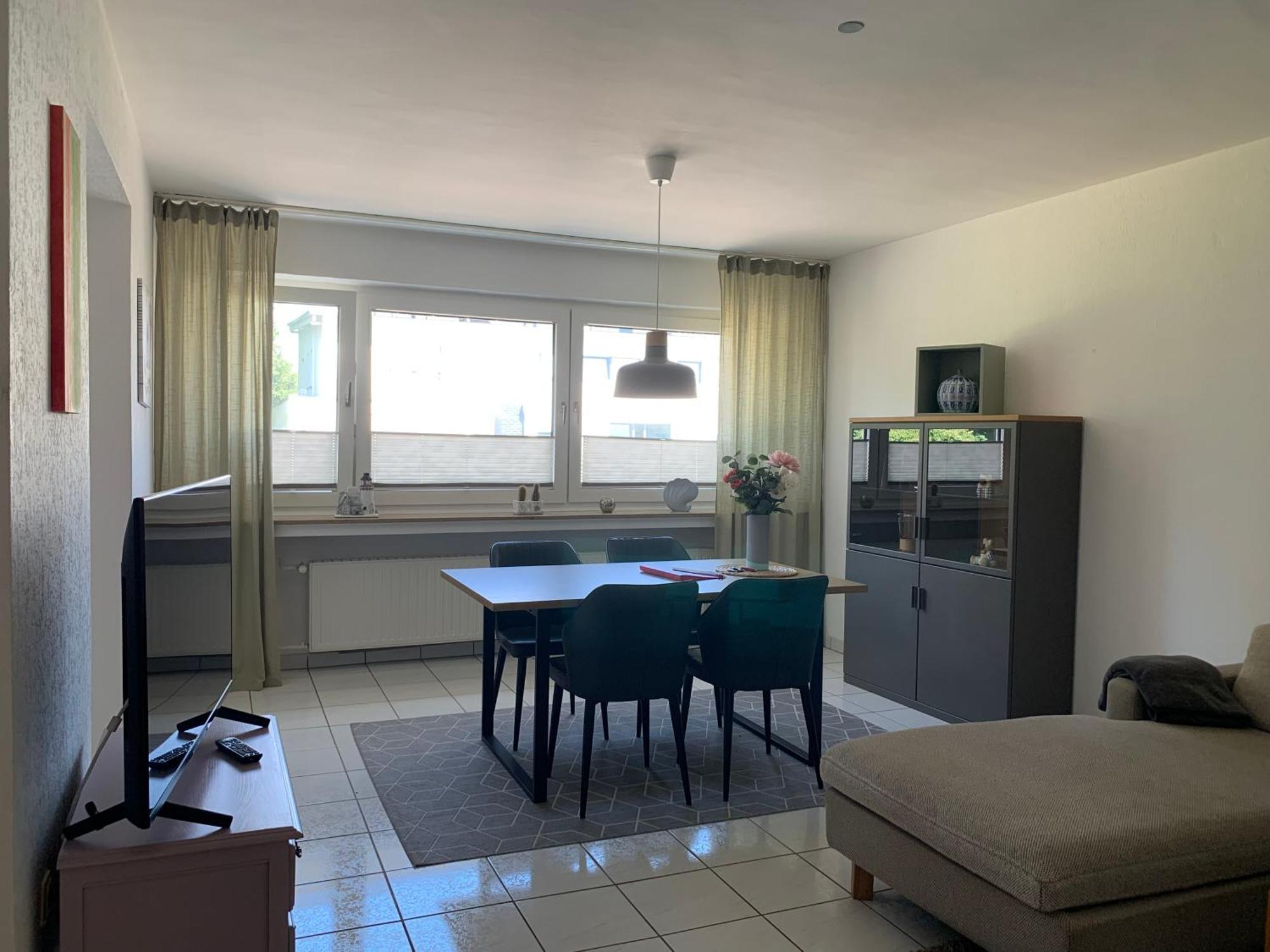 Dorsten-Ferienwohnung, Hermannstrasse Ngoại thất bức ảnh